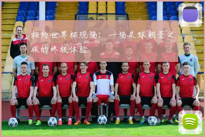 相约世界杯现场：一场足球朝圣之旅的终极体验