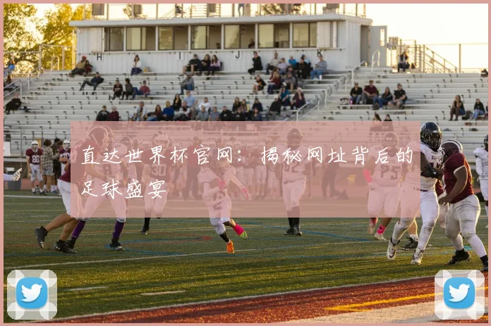 直达世界杯官网：揭秘网址背后的足球盛宴
