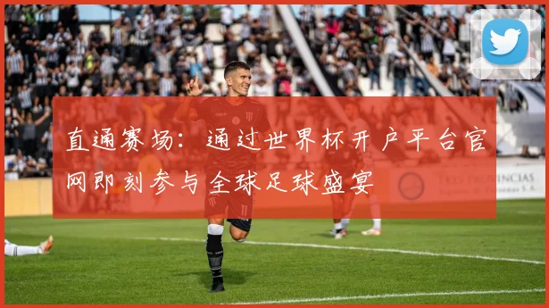 直通赛场：通过世界杯开户平台官网即刻参与全球足球盛宴